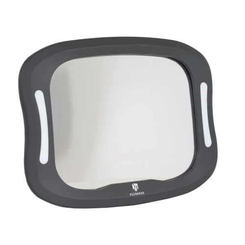 Огледало за задна седалка с LED светлина за бебе Reflex | PAT45220