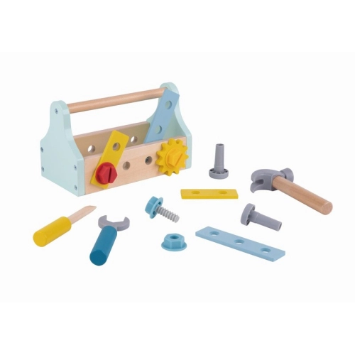 Детски дървен сет с инструменти TK273 | PAT45237