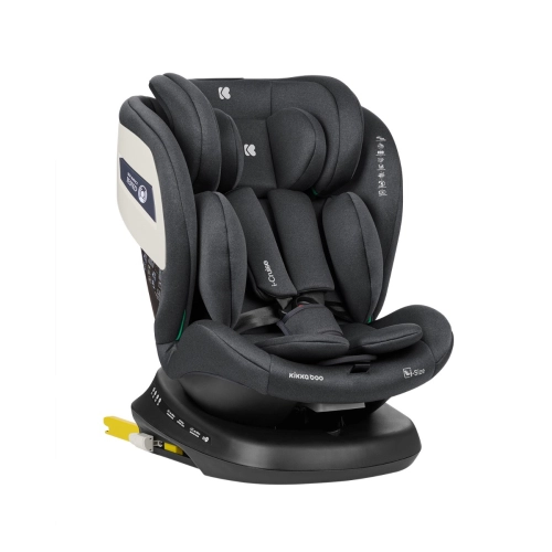 Детски стол за кола 40-150 см i-Cruise i-SIZE Dark Grey | PAT45285
