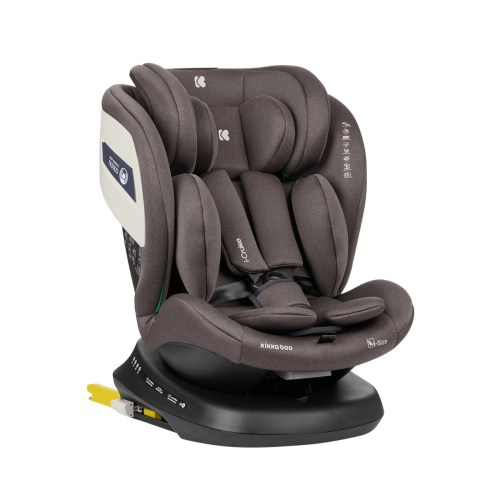 Бебешки стол за кола 40-150 см i-Cruise i-SIZE Brown | PAT45288