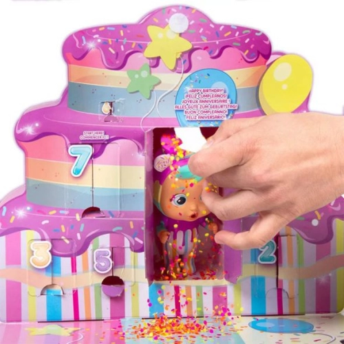 Детска кукла с аксесоари My Birthday Countdown | PAT45315