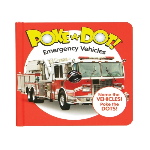 Бебешка книжка с бутони Спасителни превозни средства | PAT45353