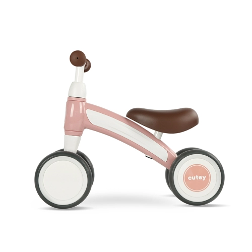 Детско розово колело за яздене Cutey Pink | PAT45409