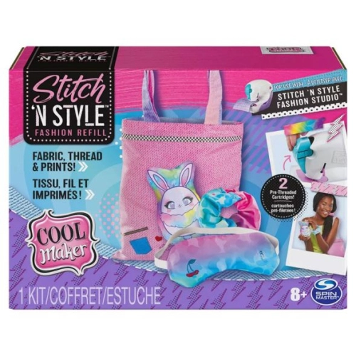 Творчески сет за Cool Maker Stitch N Style Fashion Studio | PAT45455