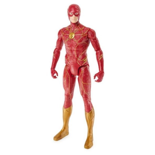 Детска екшън фигура 12 инча The Flash Flash Young Barry | PAT45457