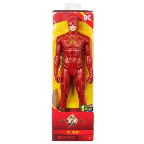 Детска екшън фигура 12 инча The Flash Flash Young Barry | PAT45457