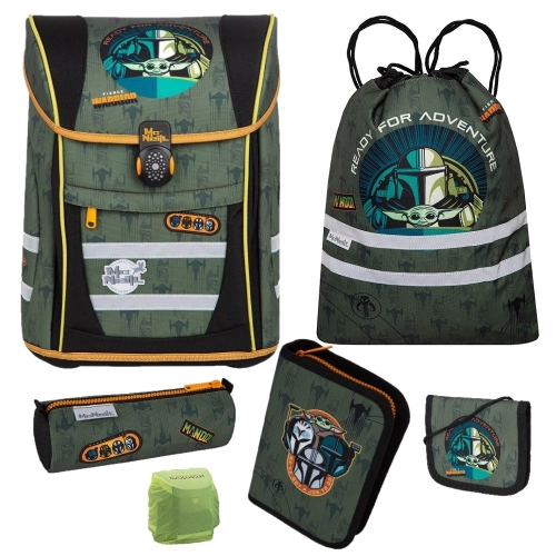 Ученически комплект Coolpack - McNeil Mandalorian | PAT45496