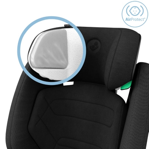 Детски стол за кола Rodifix Pro 2 I-Size Authentic Black PAT45504 Детски стол за кола Rodifix Pro 2 I-Size Authentic Black PAT45504