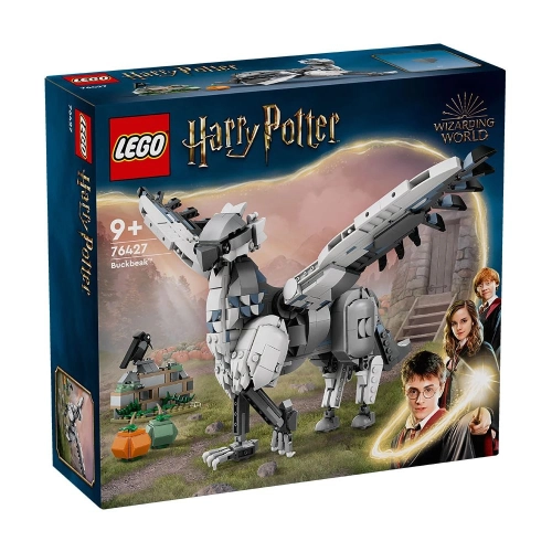 Детски занимателен конструктор за игра Harry Potter Бъкбийк | PAT45553