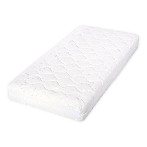 Бял матрак за бебешко легло Top Exclusive 60/120-13 см. | PAT45595