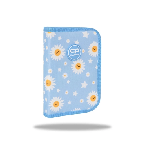 Нежен ученически несесер Coolpack Daisy Sun | PAT45675