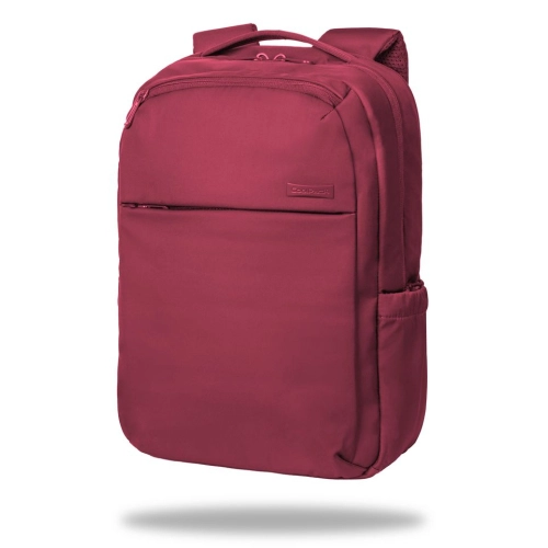 Удобна бизнес раница CoolPack BURGUNDY | PAT45694