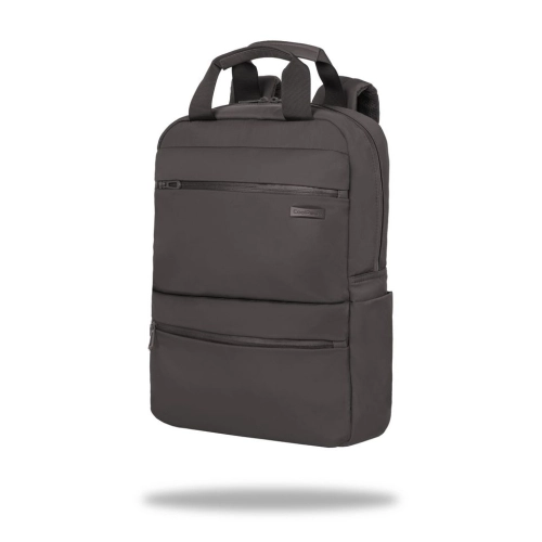 Удобна бизнес раница CoolPack DARK GREY | PAT45726