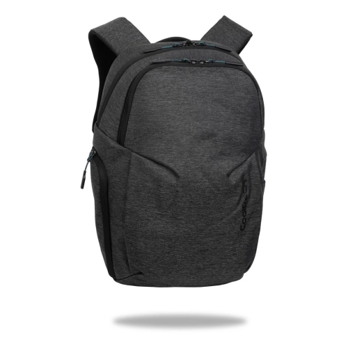 Удобна бизнес раница Coolpack GREY / GREEN | PAT45730