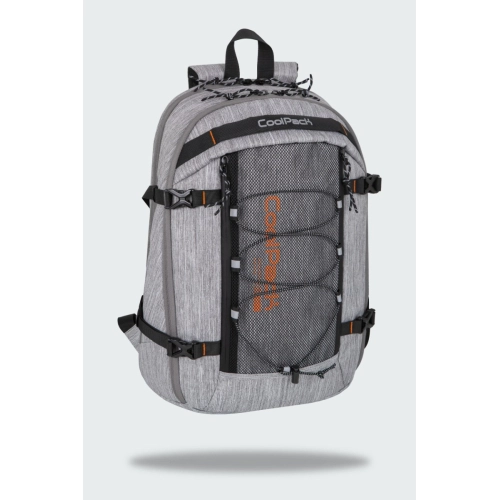 Удобна бизнес раница Coolpack LIGHT GREY | PAT45732