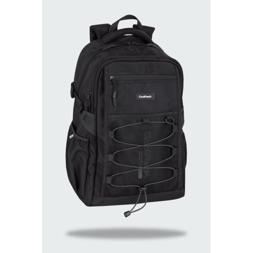 Удобна раница Coolpack BLACK | PAT45735