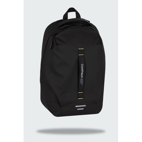 Удобна бизнес раница Coolpack BLACK | PAT45737