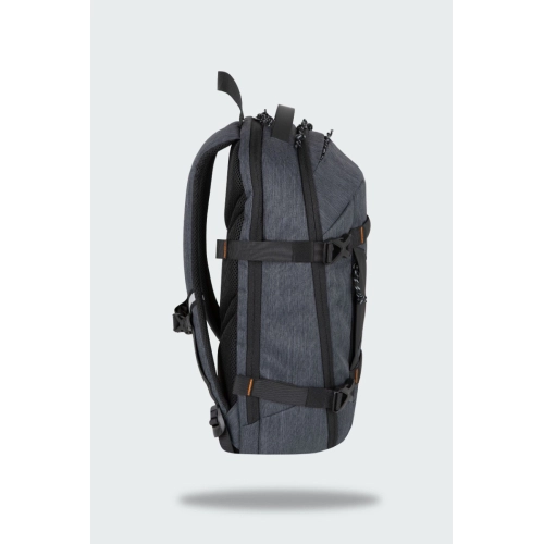 Удобна бизнес раница Coolpack DEEP GREY | PAT45738