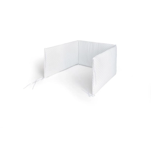 Обиколник за бебешко легло My Baby Mattress Beige Stars PAT45828