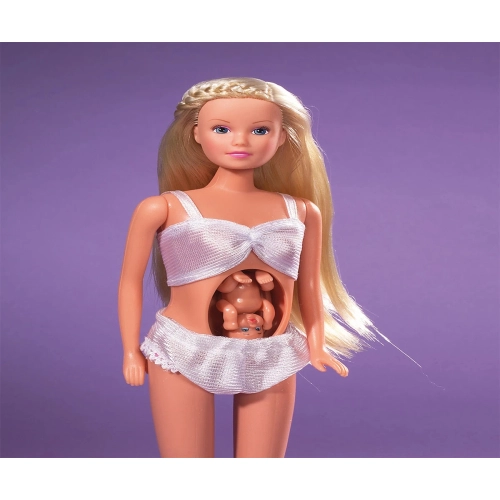 Детска кукла Evi Love Стефи бременна | PAT45896