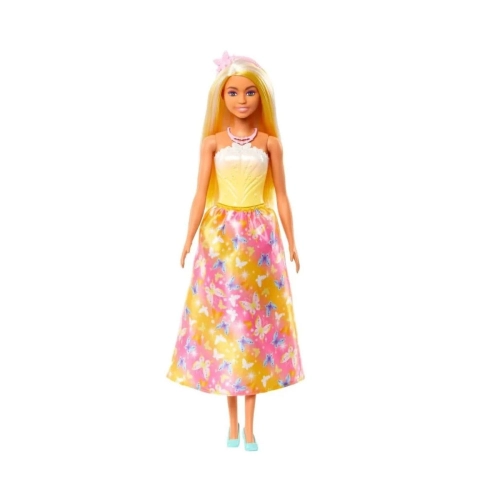 Детска кукла Barbie Fantasy: Принцеса блондинка | PAT45928