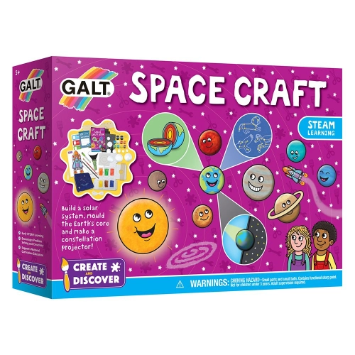 Детски креативен комплект Изследвай Космоса | PAT46111