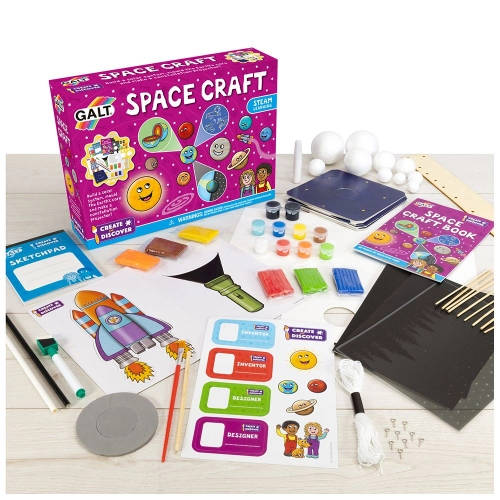 Детски креативен комплект Изследвай Космоса | PAT46111