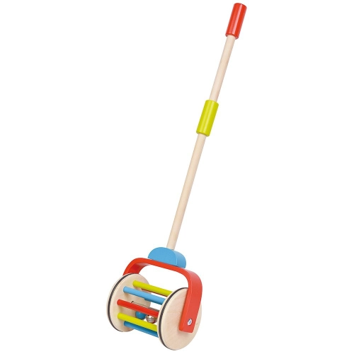 Бебешка играчка за бутане Дъга | PAT46144