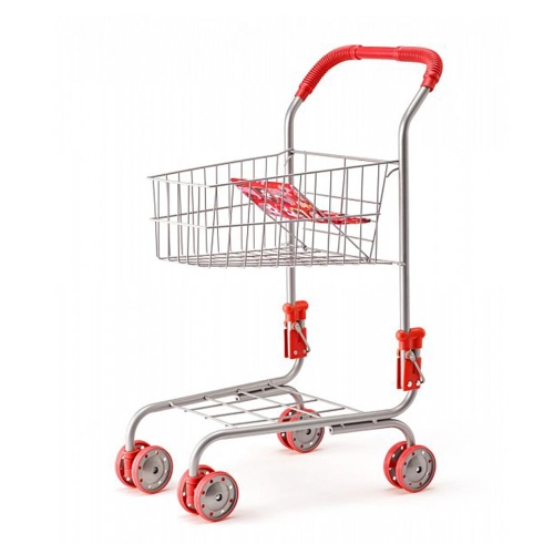 Детска метална количка за пазар | PAT46202
