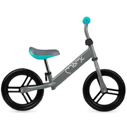 Олекотен детски балансиращ велосипед Momi Mint | PAT46233