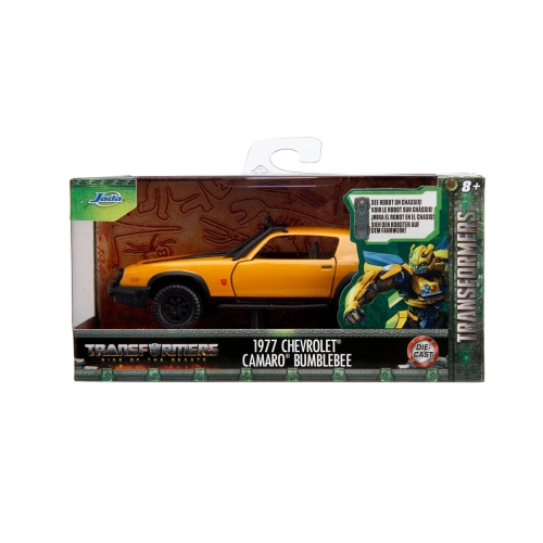 Детска играчка Кола Transformers T7 Bumblebee | PAT46411