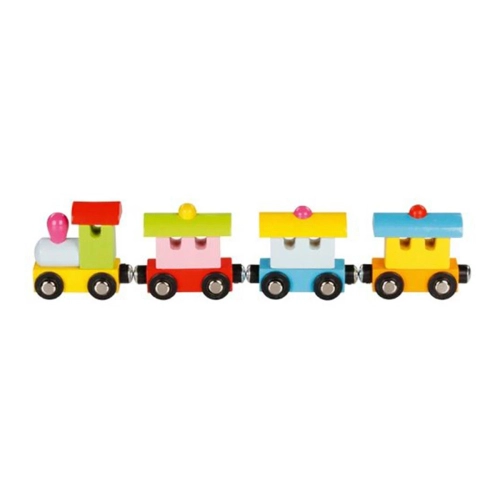 Детска играчка Влак Торино с магнитно свързване | PAT46442