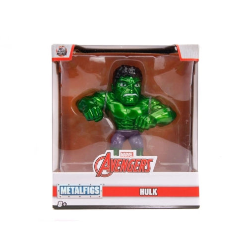 Детска фигура за игра Marvel 4 Hulk 12 см. | PAT46461