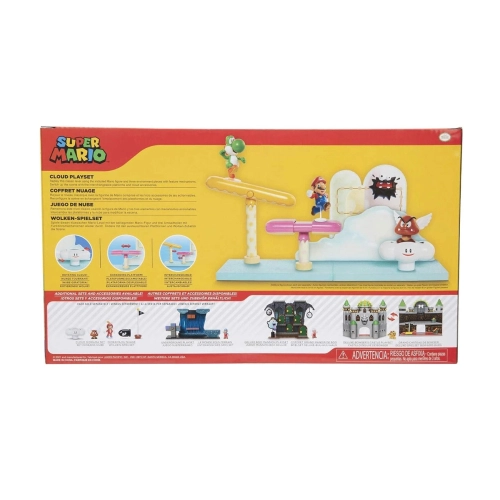 Детски игрален комплект Облак Марио Super Mario 7 см | PAT46468