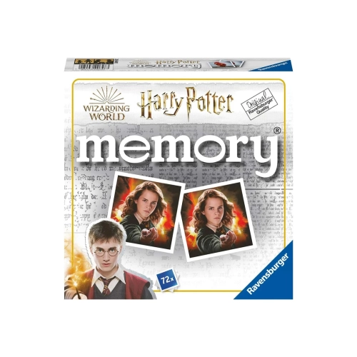 Детска игра Мемори карти 72 броя Хари Потър | PAT46485