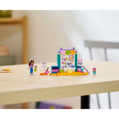 Комплект Gabbys Dollhouse Творчество заедно с Baby Box | PAT46508