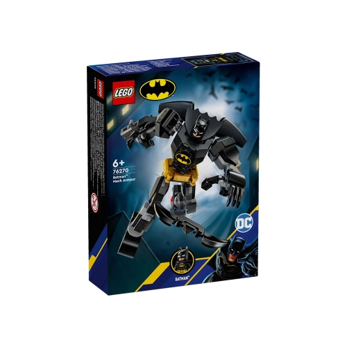 Сет DC Comics Super Heroes Batman Роботска броня на Батман | PAT46517