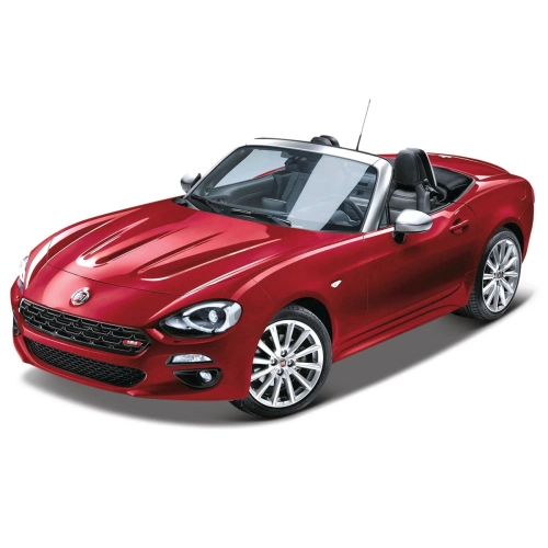 Детски модел на кола 1:24 Fiat 124 Spider | PAT46527