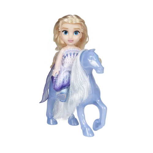 Детски кукла Елза и Нокк Frozen II 15 см  | PAT46528