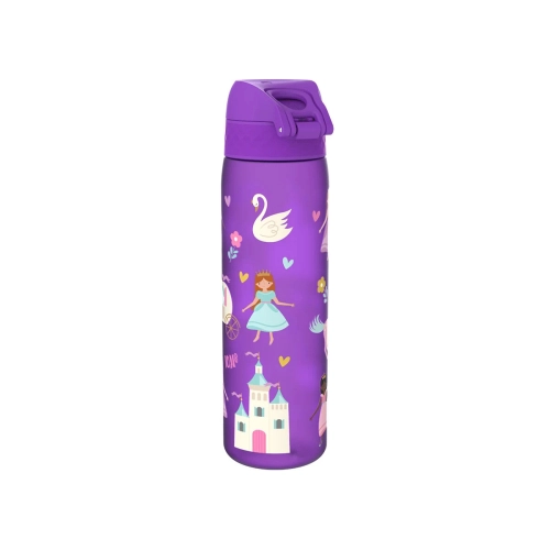 Детска лилава бутилка за вода Princess 500 мл  | PAT46532