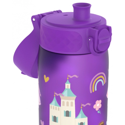 Детска лилава бутилка за вода Princess 500 мл  | PAT46532