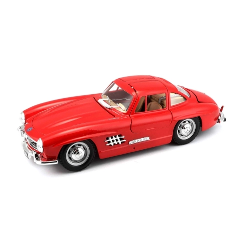 Детски модел на кола 1:24 Mercedes Benz 300 SL (1954) | PAT46544