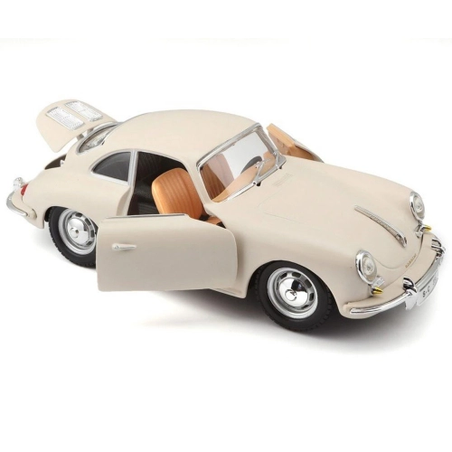 Детски модел на кола 1:24 Porsche 356B Coupe (1961) | PAT46545