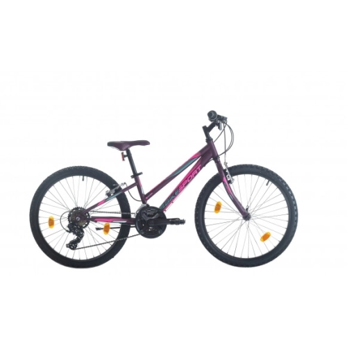 Детски велосипед BIKESPORT VIKY 24 | PAT46571