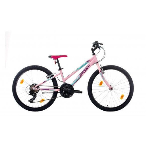 Велосипед за момичета BIKESPORT VIKY 24 | PAT46572