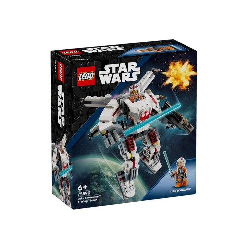 Детски комплект Star Wars Робот за Х-wing на Люк Скайуокър | PAT46576