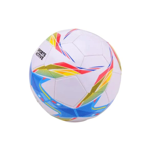 Детска футболна топка от еко кожа Sports Active | PAT46870