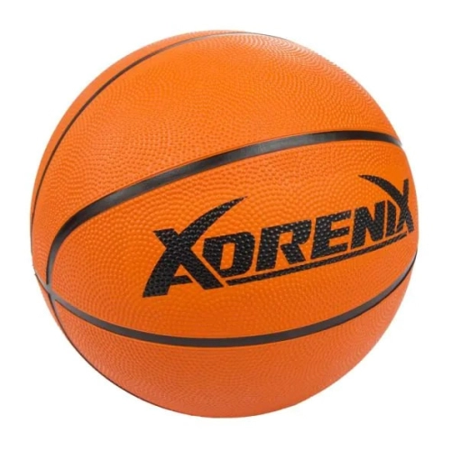 Детска оранжева класическа баскетболна топка Adrenix | PAT46893