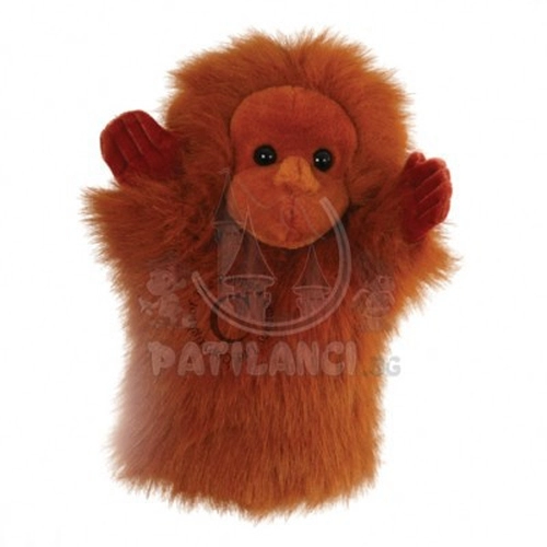 Кукла ръкавица за куклен театър Орангутан The Puppet Company | P42217