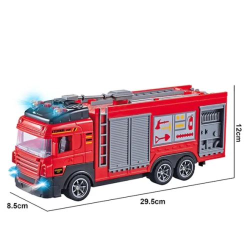 Детска играчка с дистанционно управление Пожарна 1:16 R/C | PAT47143